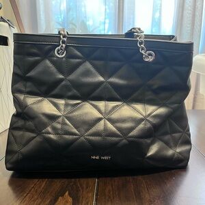 Nine West Black Handbag